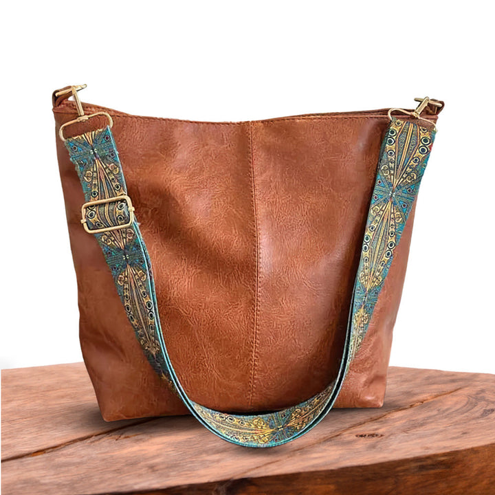 Lydia | Artisan Everyday Tote