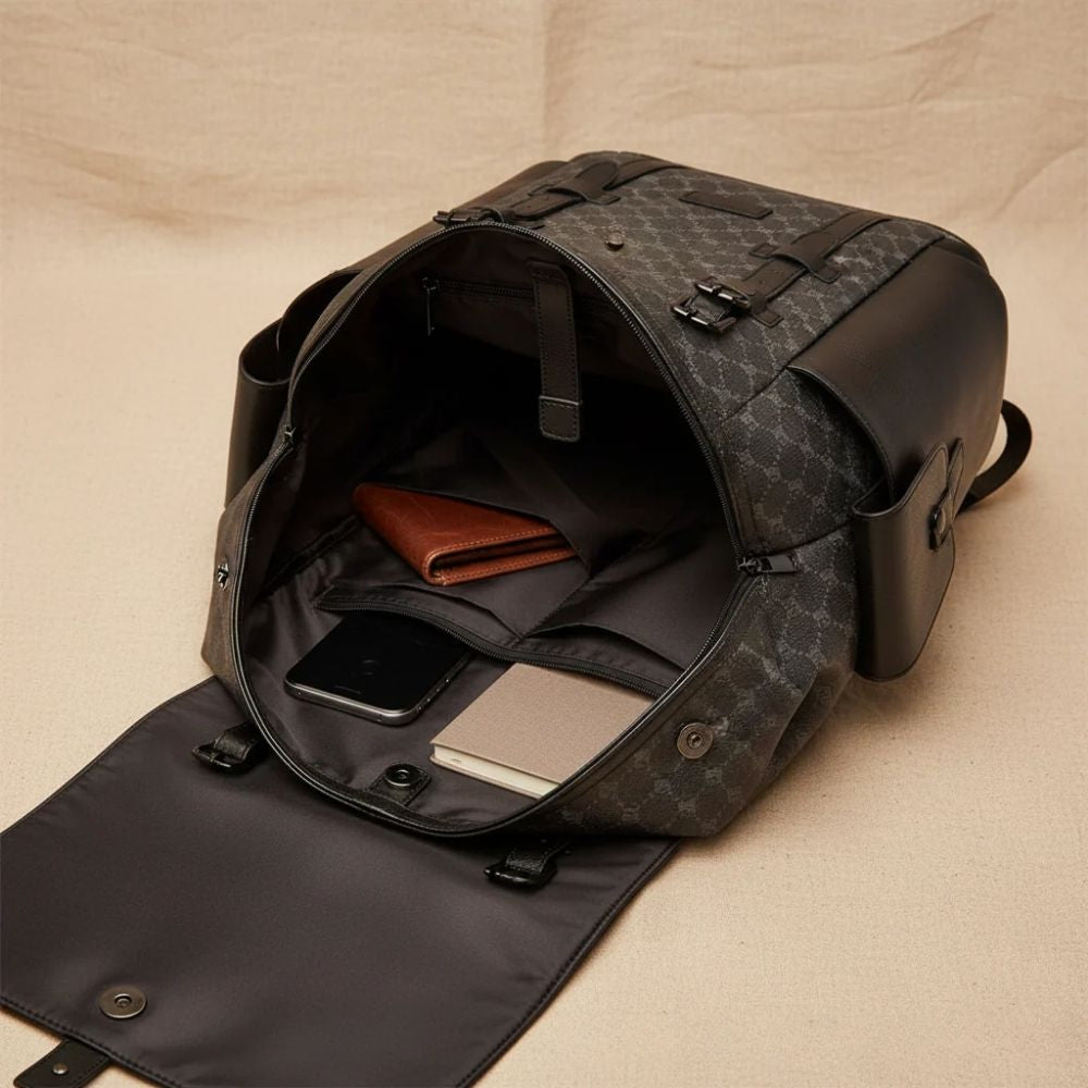 Olivia | Modern Travel Backpack