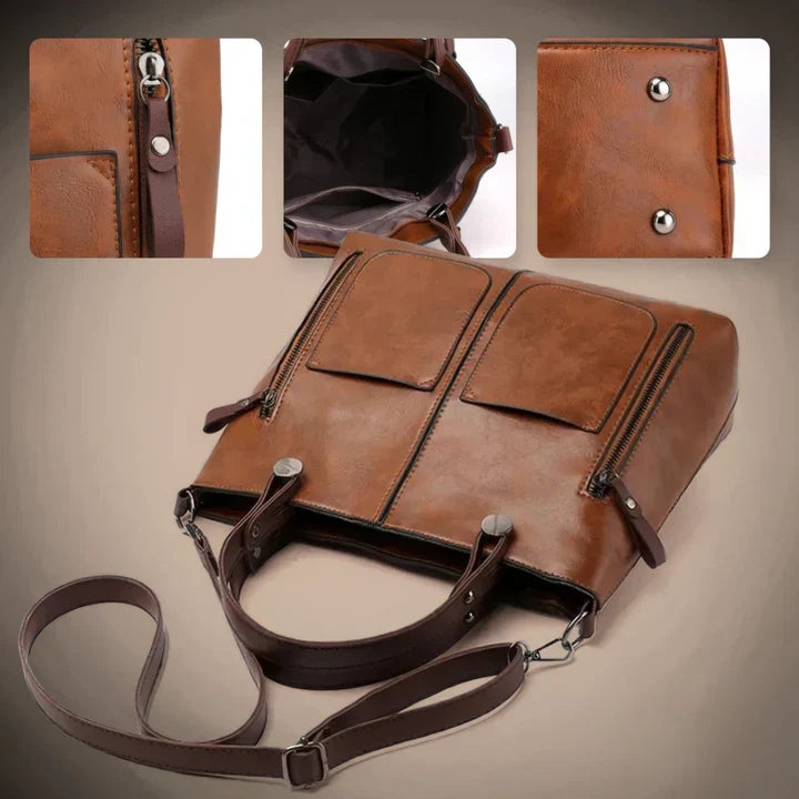 Sydney | Leather Handbag