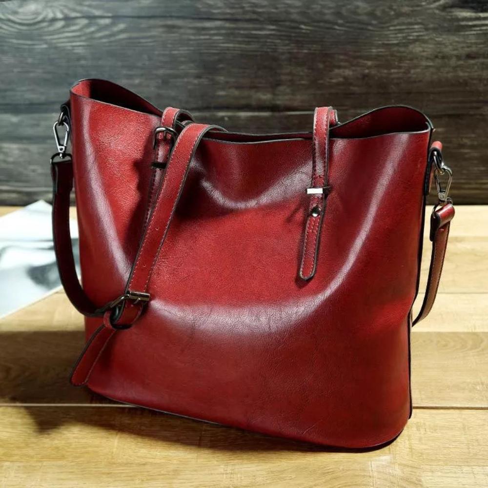 Avery | Timeless Carry Tote