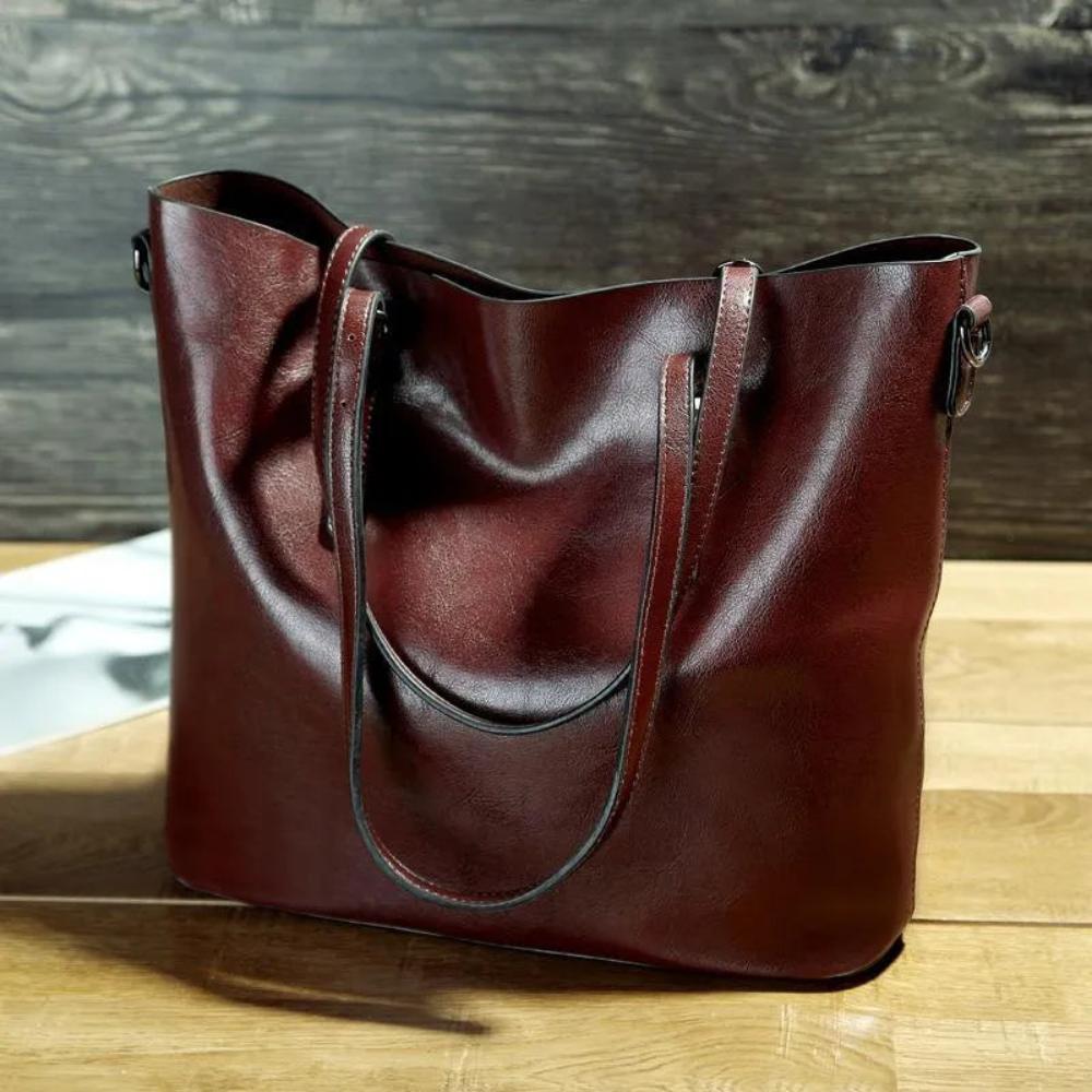 Avery | Timeless Carry Tote