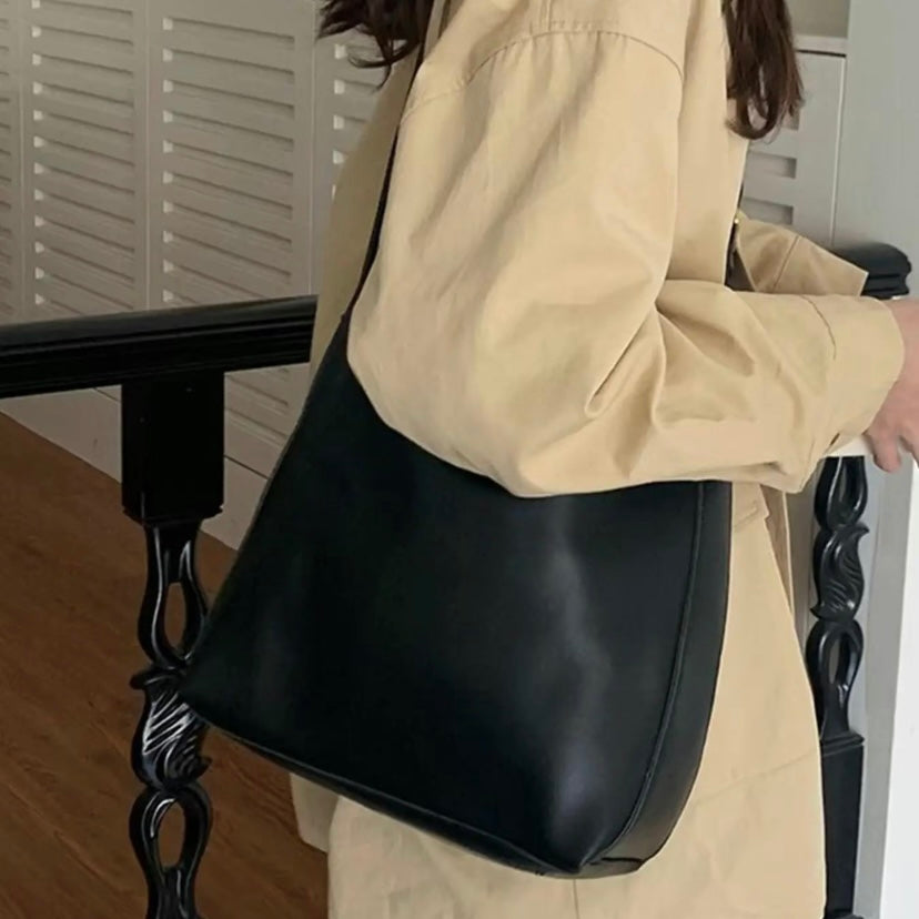 Ella | Leather Shoulder bag