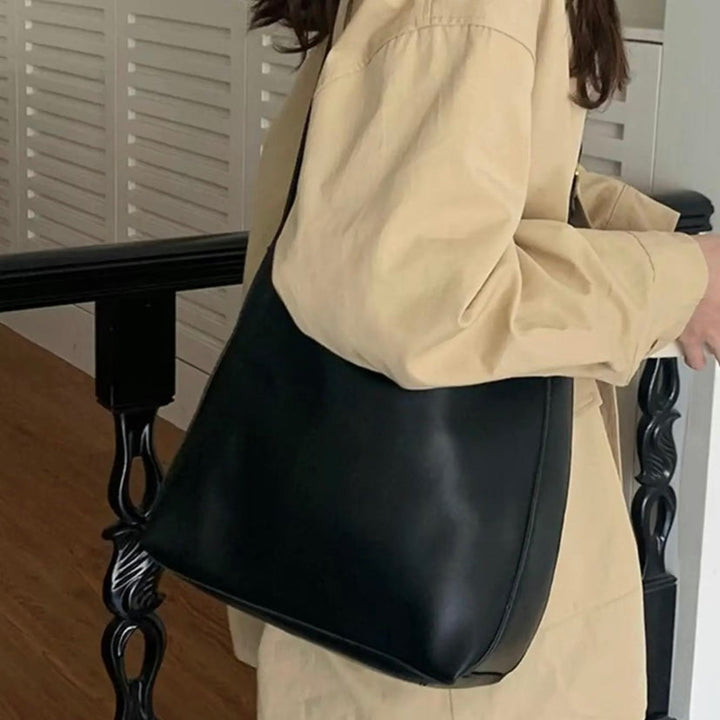 Ella | Leather Shoulder bag