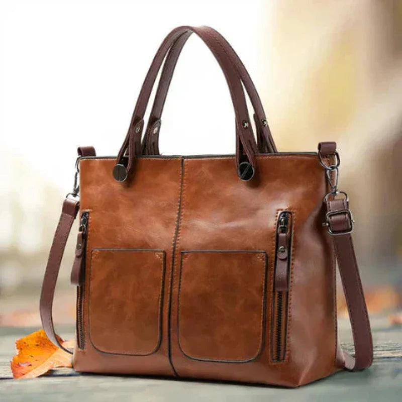 Sydney | Leather Handbag