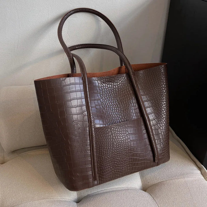 Françoise | Structured Chic Tote