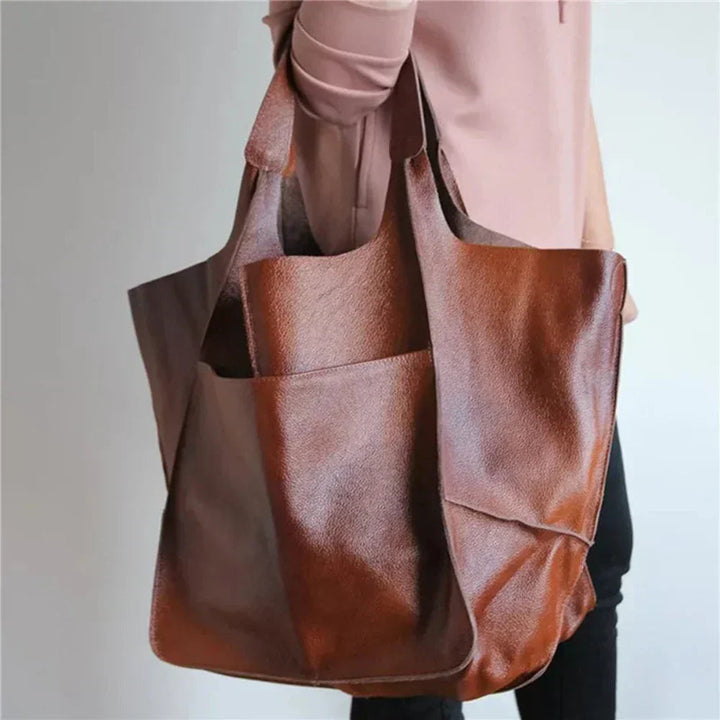 Monique | Elegant Soft Tote