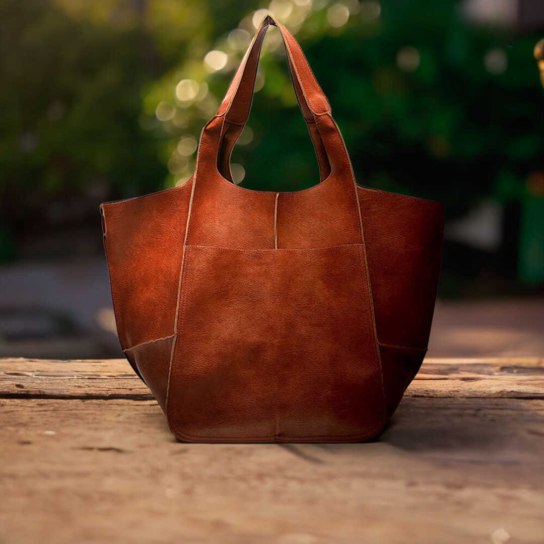 Monique | Elegant Soft Tote