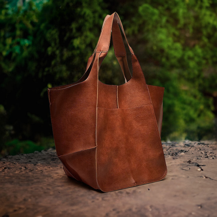 Monique | Elegant Soft Tote