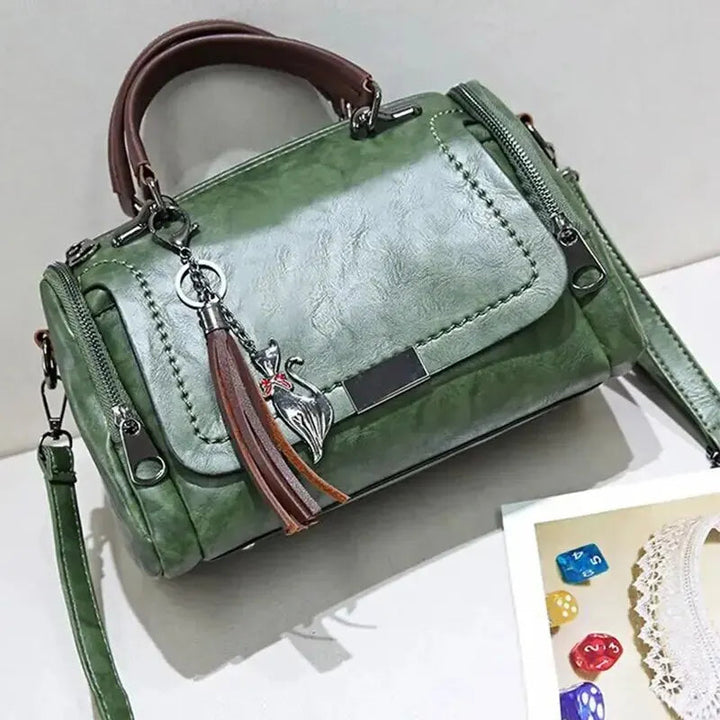 Monique | Leather Handbag