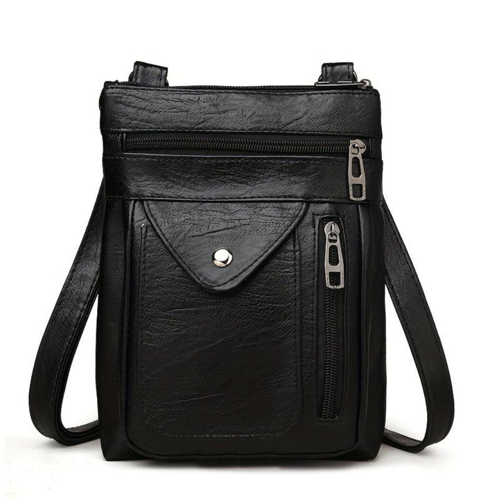 Danielle | Leather Crossbody Bag