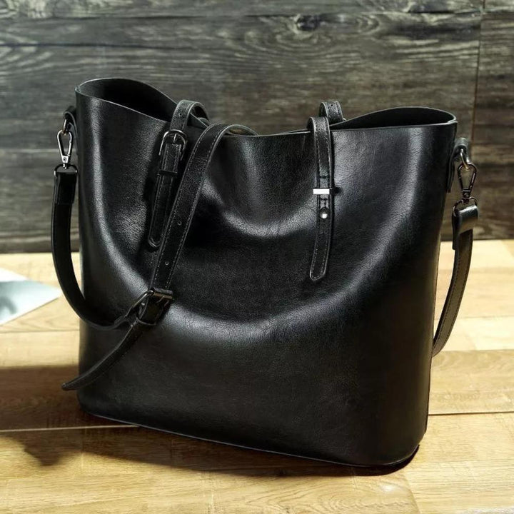 Avery | Timeless Carry Tote